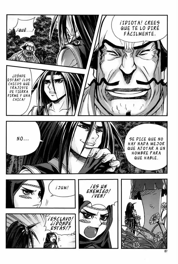 King Of Hell - Capítulo 219 - Página 23 - LectorTMOo