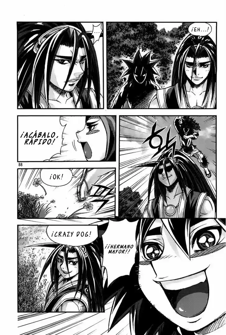 King Of Hell - Capítulo 219 - Página 24 - LectorTMOo