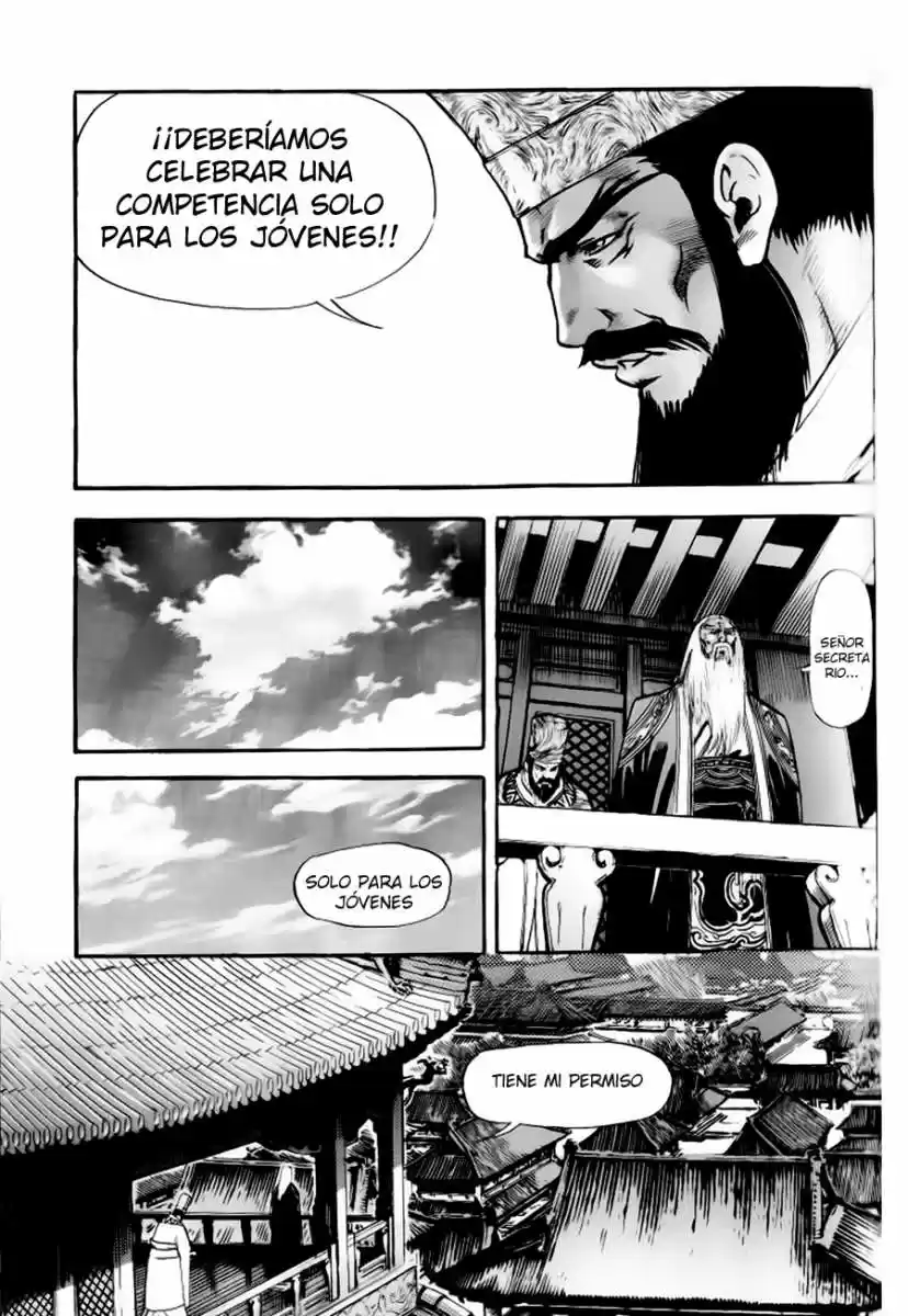 King Of Hell - Capítulo 22 - Página 3 - LectorTMOo