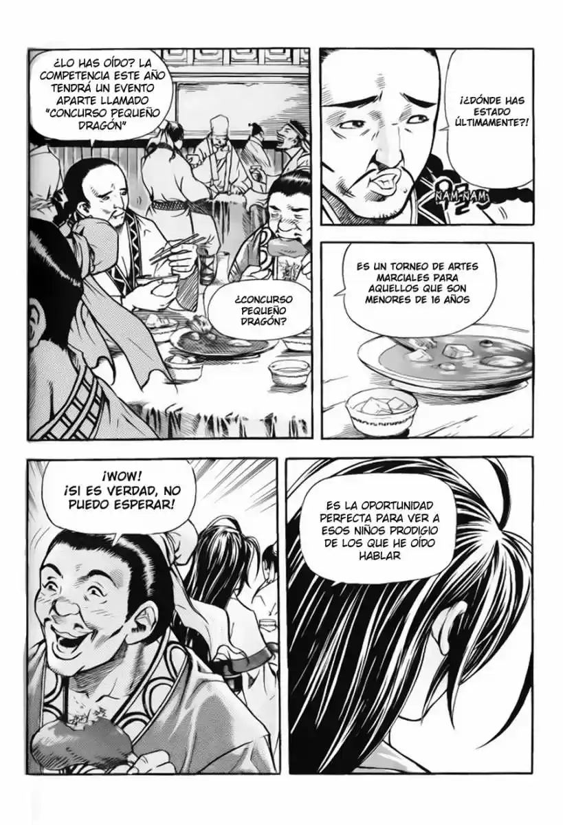 King Of Hell - Capítulo 22 - Página 10 - LectorTMOo