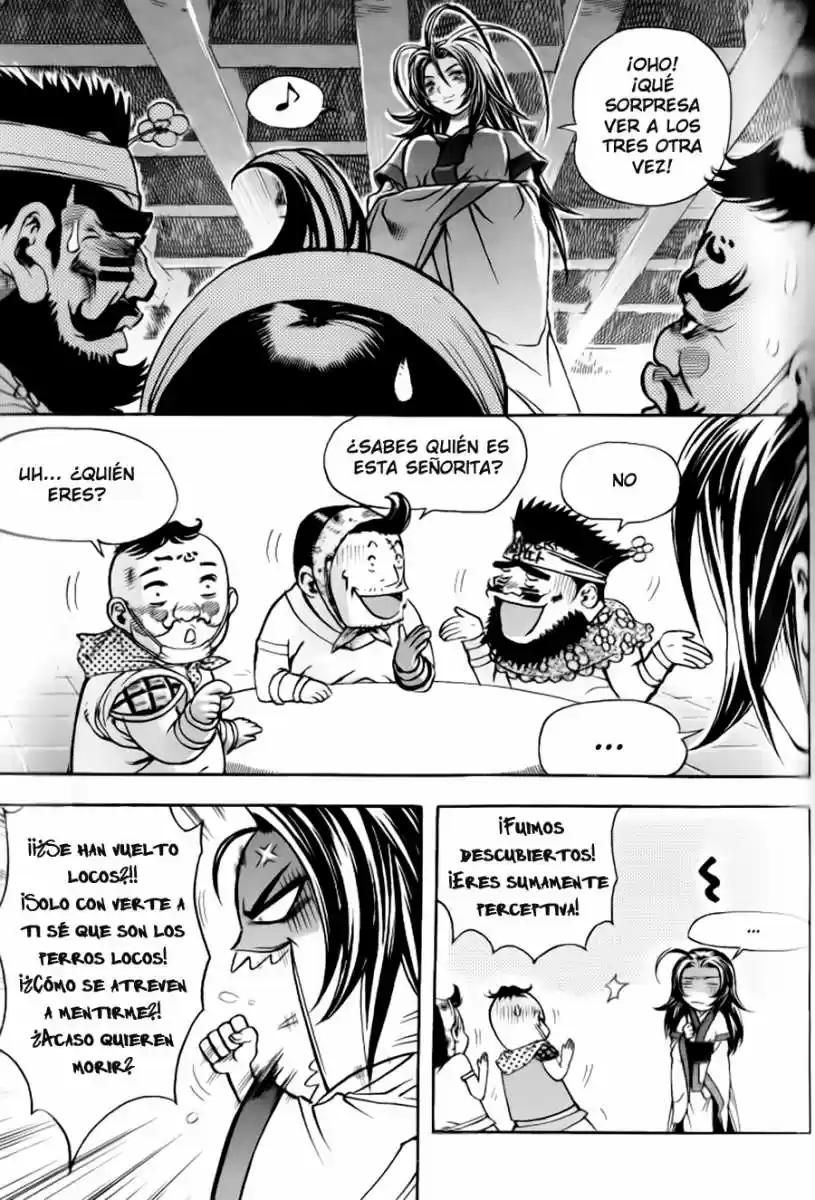 King Of Hell - Capítulo 22 - Página 13 - LectorTMOo