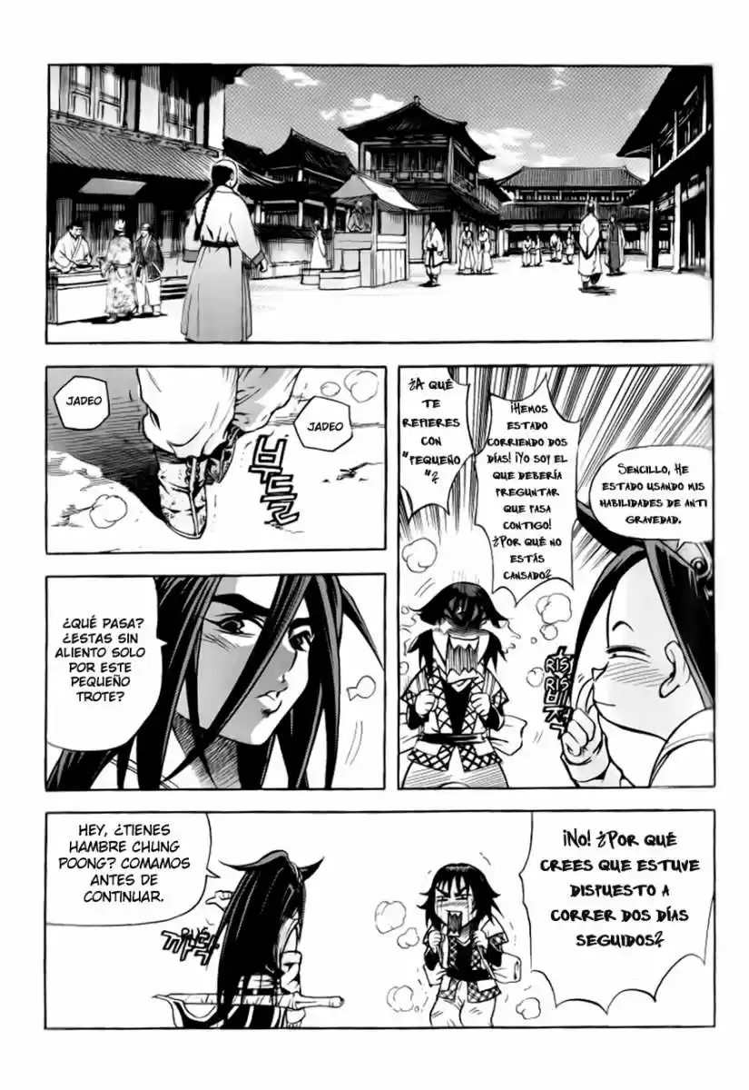 King Of Hell - Capítulo 22 - Página 17 - LectorTMOo