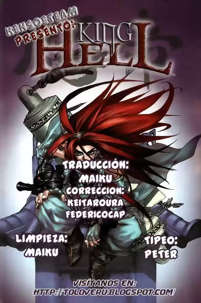 King Of Hell - Capítulo 22 - Página 20 - LectorTMOo