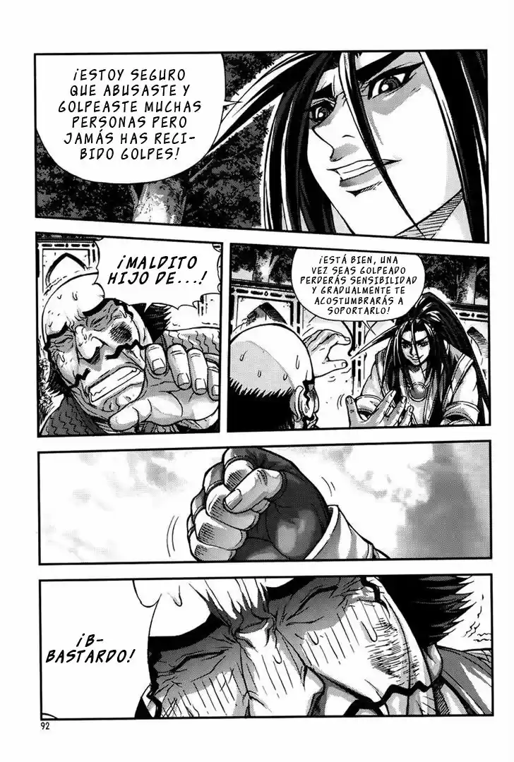King Of Hell - Capítulo 220 - Página 4 - LectorTMOo