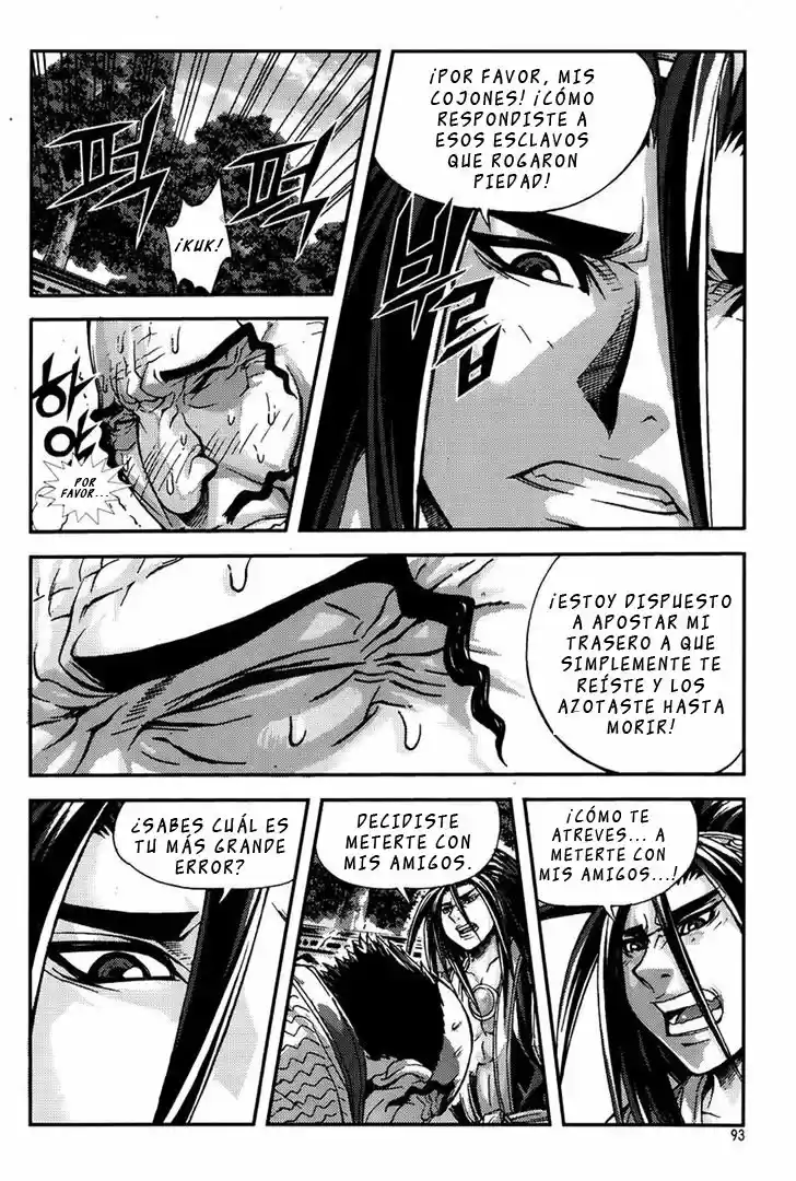 King Of Hell - Capítulo 220 - Página 5 - LectorTMOo