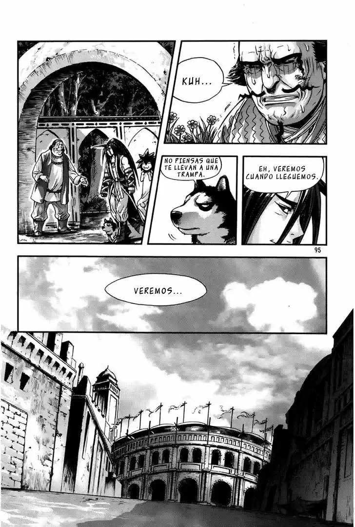 King Of Hell - Capítulo 220 - Página 7 - LectorTMOo