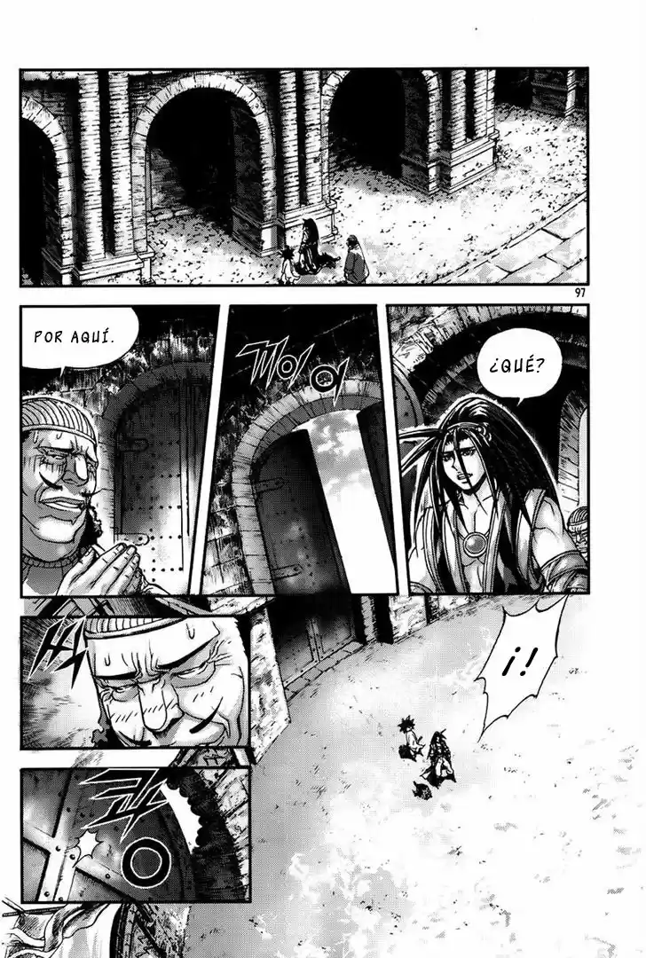 King Of Hell - Capítulo 220 - Página 9 - LectorTMOo