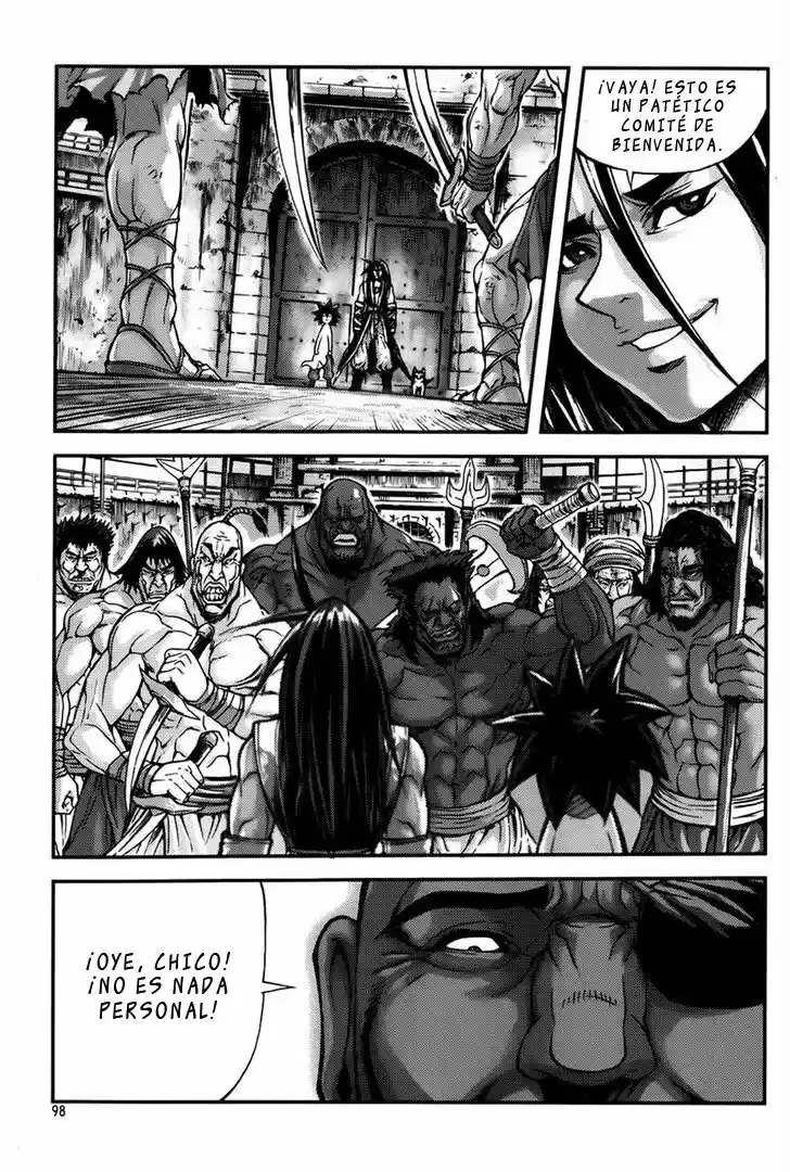 King Of Hell - Capítulo 220 - Página 10 - LectorTMOo