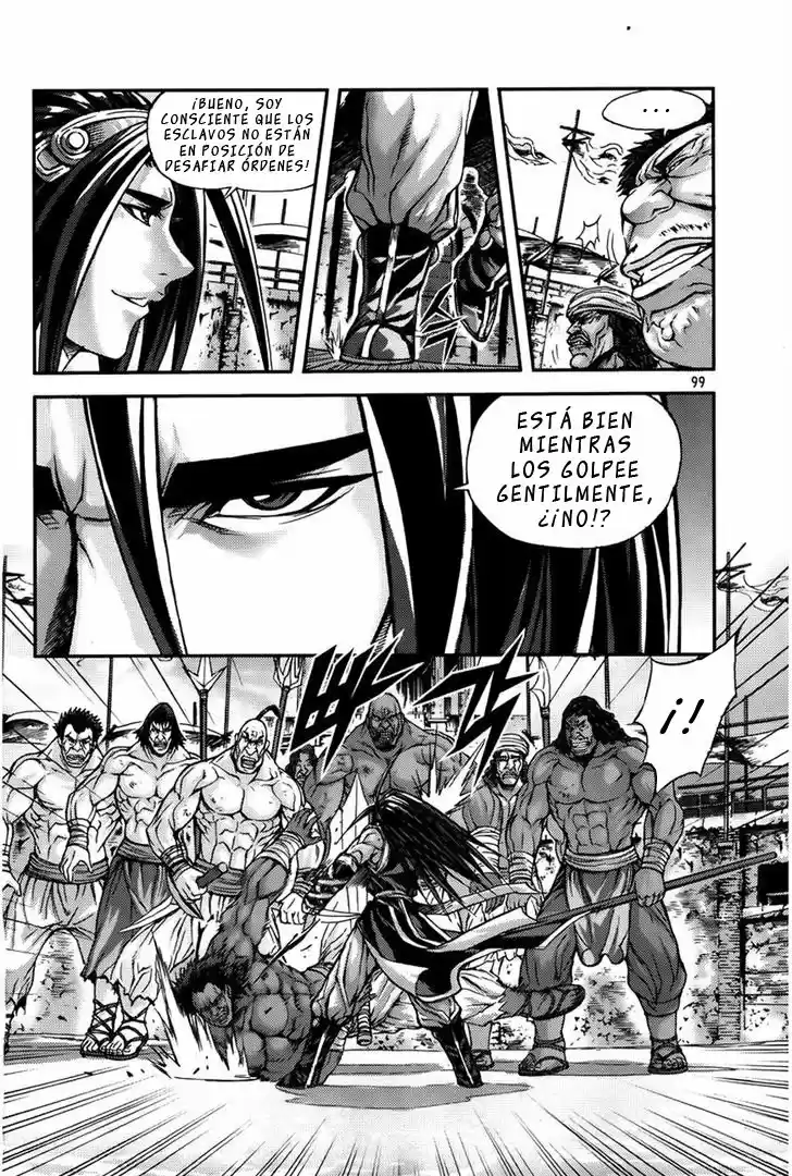 King Of Hell - Capítulo 220 - Página 11 - LectorTMOo
