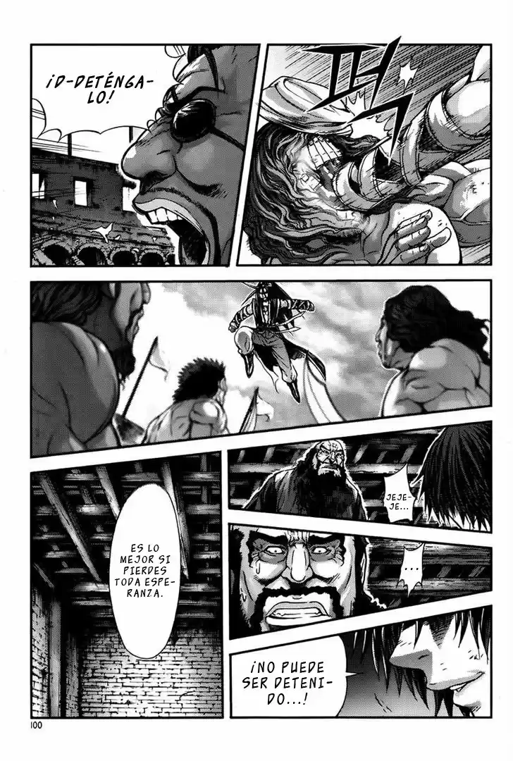 King Of Hell - Capítulo 220 - Página 12 - LectorTMOo