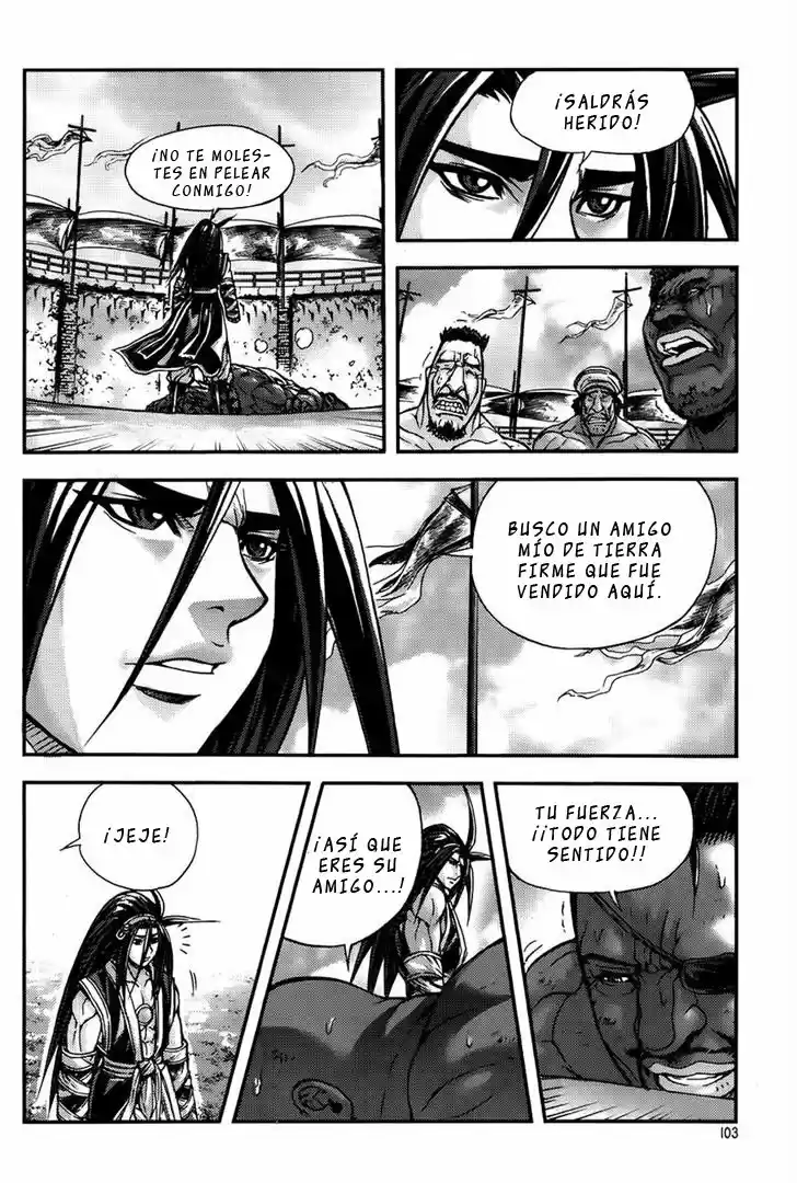 King Of Hell - Capítulo 220 - Página 15 - LectorTMOo