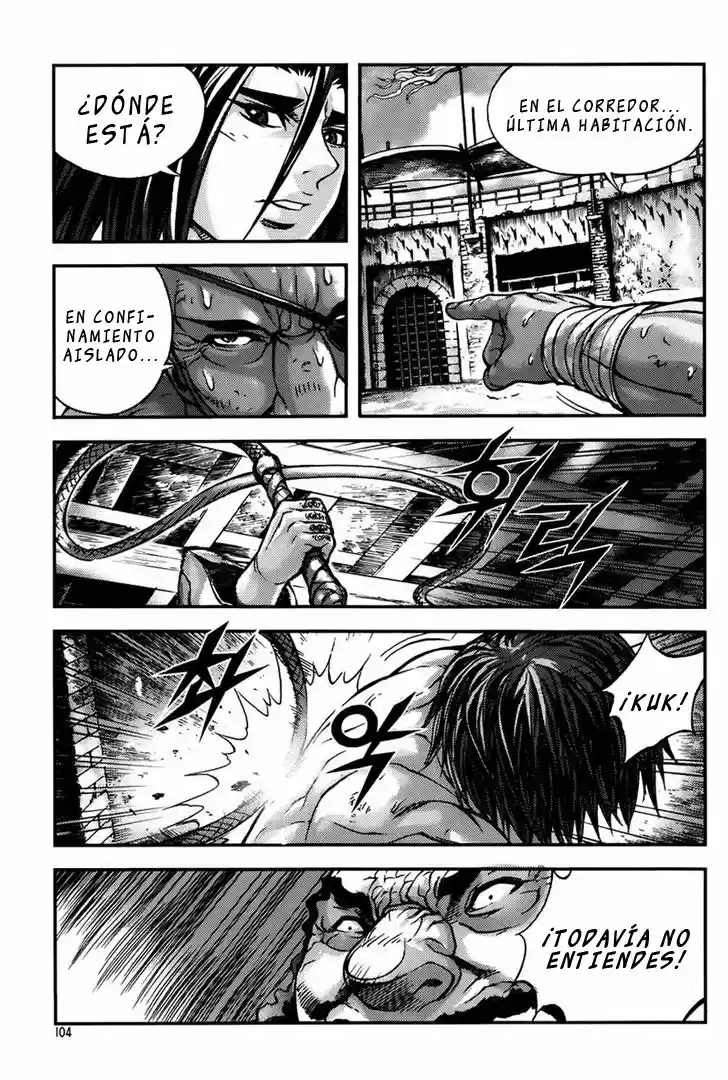 King Of Hell - Capítulo 220 - Página 16 - LectorTMOo