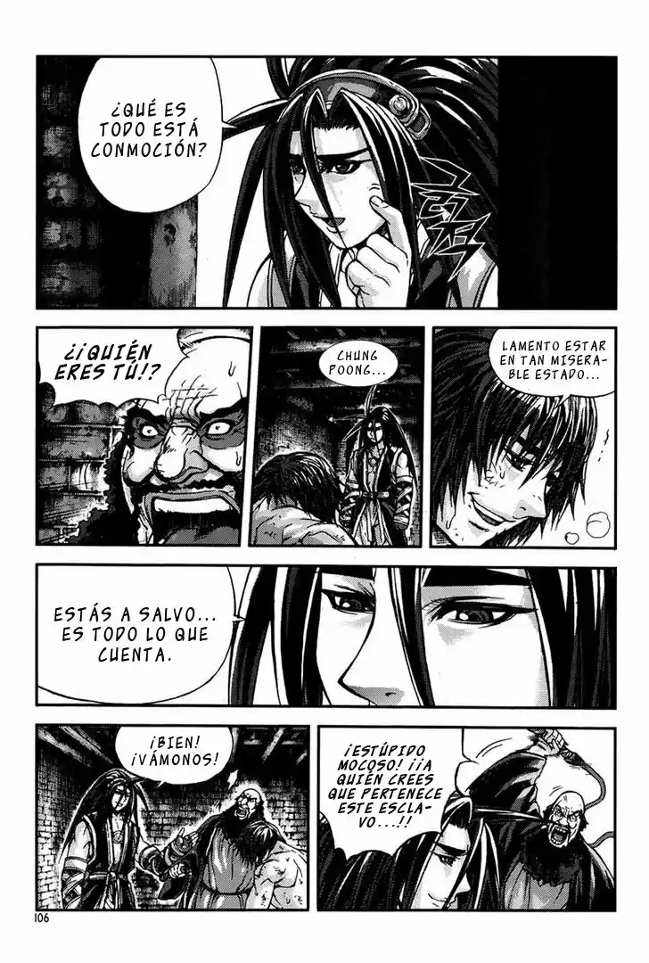King Of Hell - Capítulo 220 - Página 18 - LectorTMOo