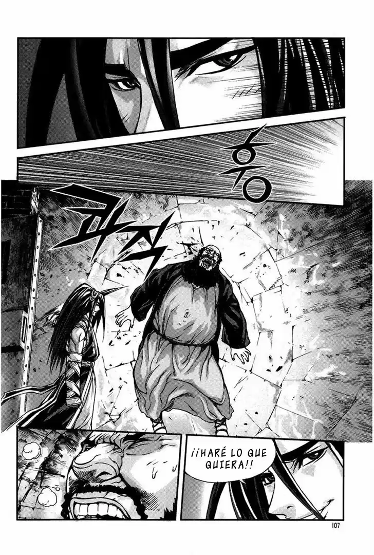 King Of Hell - Capítulo 220 - Página 19 - LectorTMOo