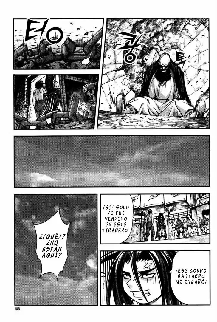 King Of Hell - Capítulo 220 - Página 20 - LectorTMOo