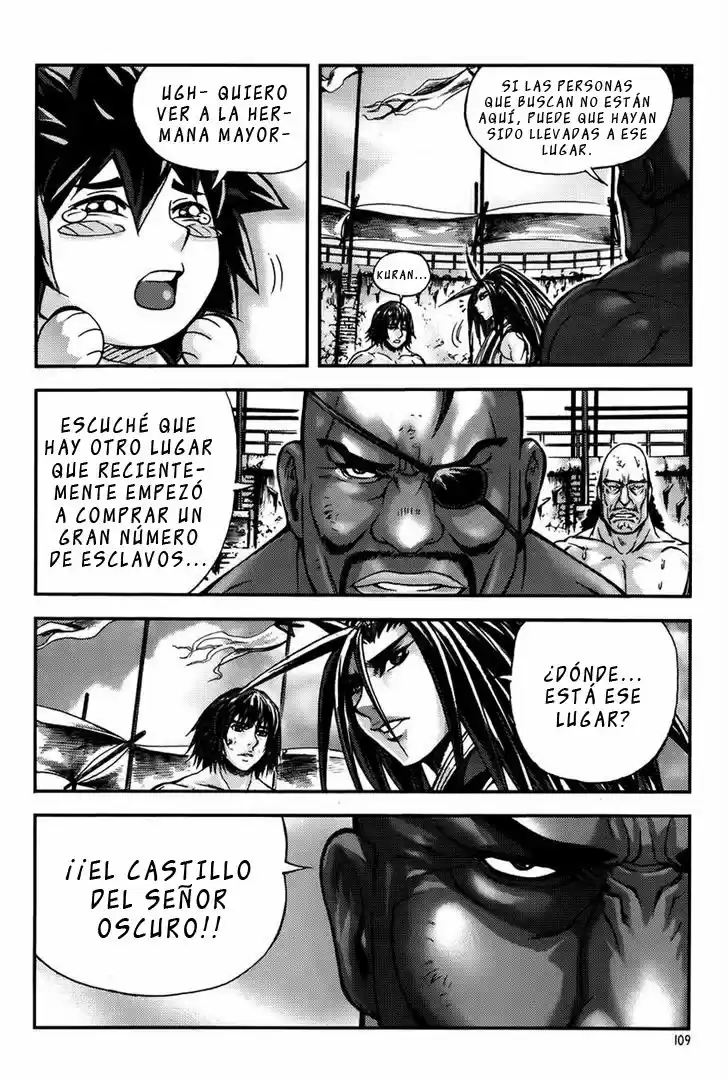 King Of Hell - Capítulo 220 - Página 21 - LectorTMOo