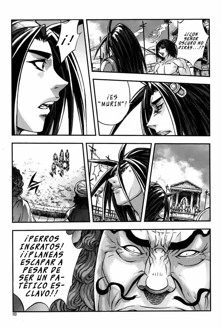 King Of Hell - Capítulo 220 - Página 22 - LectorTMOo