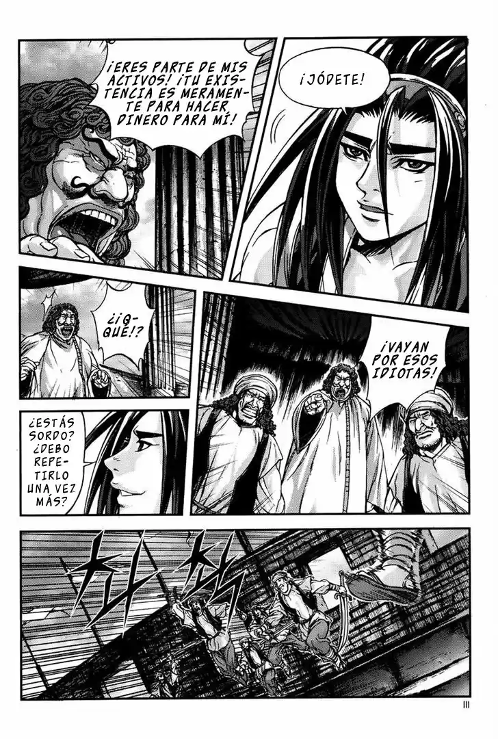 King Of Hell - Capítulo 220 - Página 23 - LectorTMOo