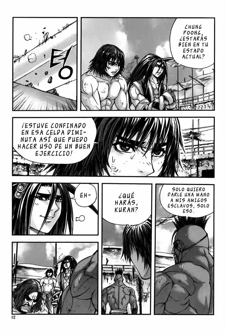King Of Hell - Capítulo 220 - Página 24 - LectorTMOo