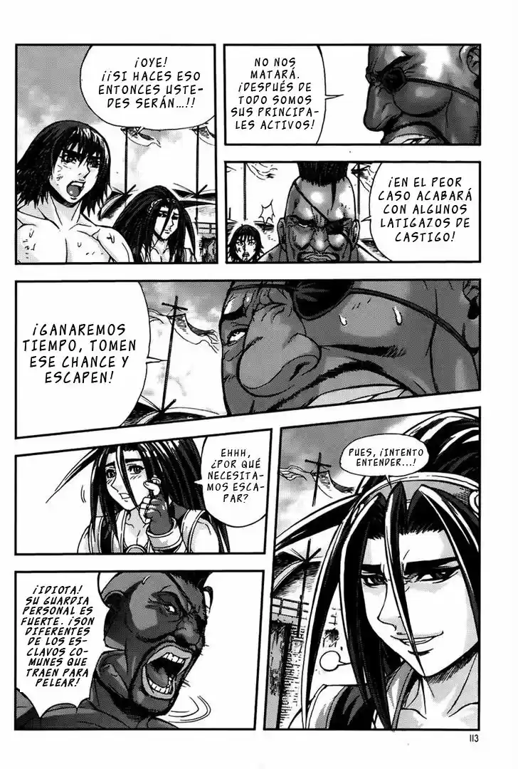 King Of Hell - Capítulo 220 - Página 25 - LectorTMOo
