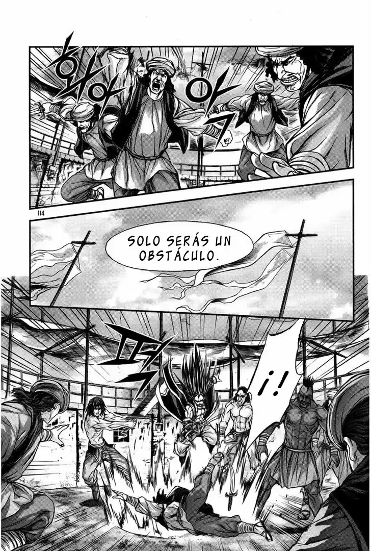 King Of Hell - Capítulo 220 - Página 26 - LectorTMOo