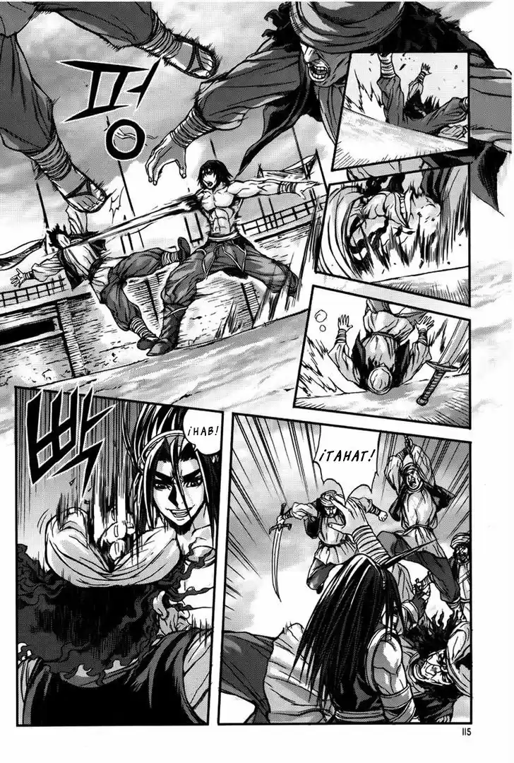 King Of Hell - Capítulo 220 - Página 27 - LectorTMOo