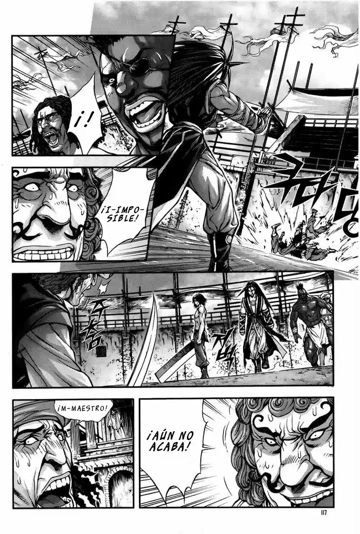 King Of Hell - Capítulo 220 - Página 29 - LectorTMOo
