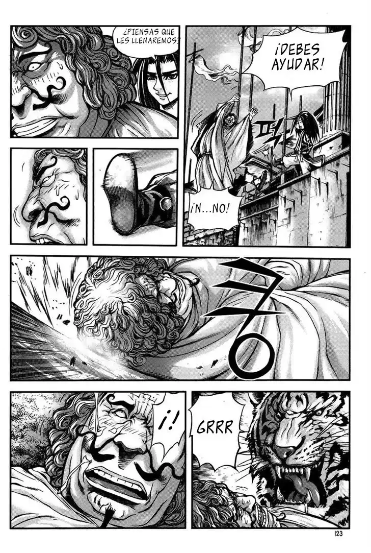 King Of Hell - Capítulo 221 - Página 7 - LectorTMOo