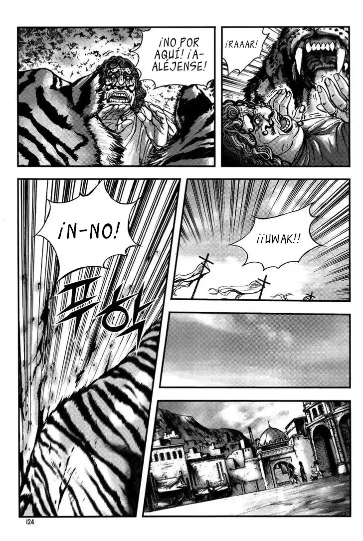King Of Hell - Capítulo 221 - Página 8 - LectorTMOo