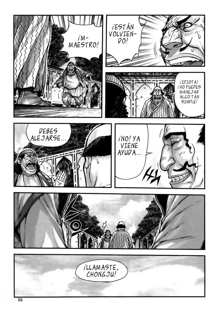 King Of Hell - Capítulo 221 - Página 10 - LectorTMOo