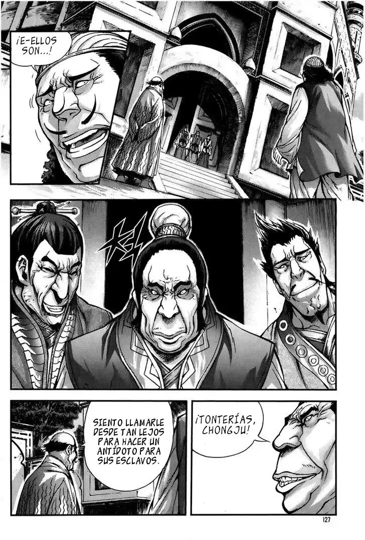 King Of Hell - Capítulo 221 - Página 11 - LectorTMOo
