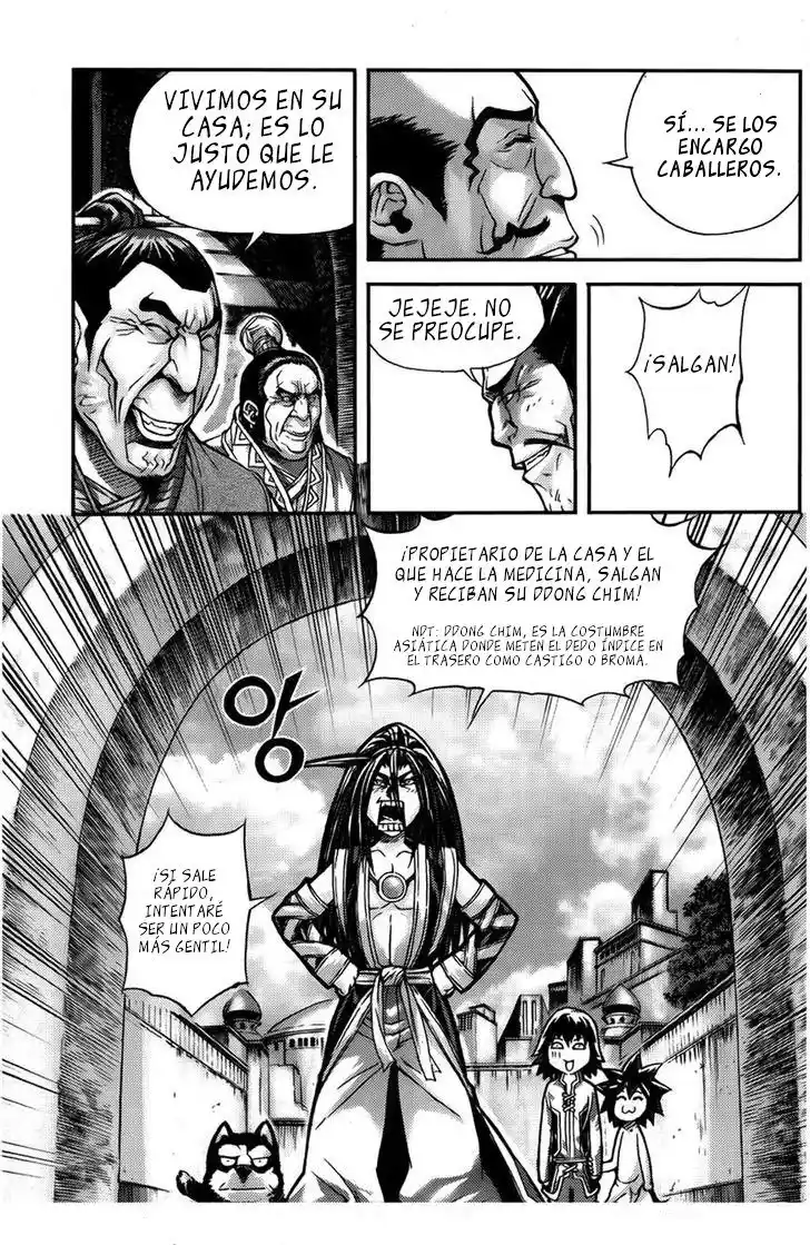 King Of Hell - Capítulo 221 - Página 12 - LectorTMOo