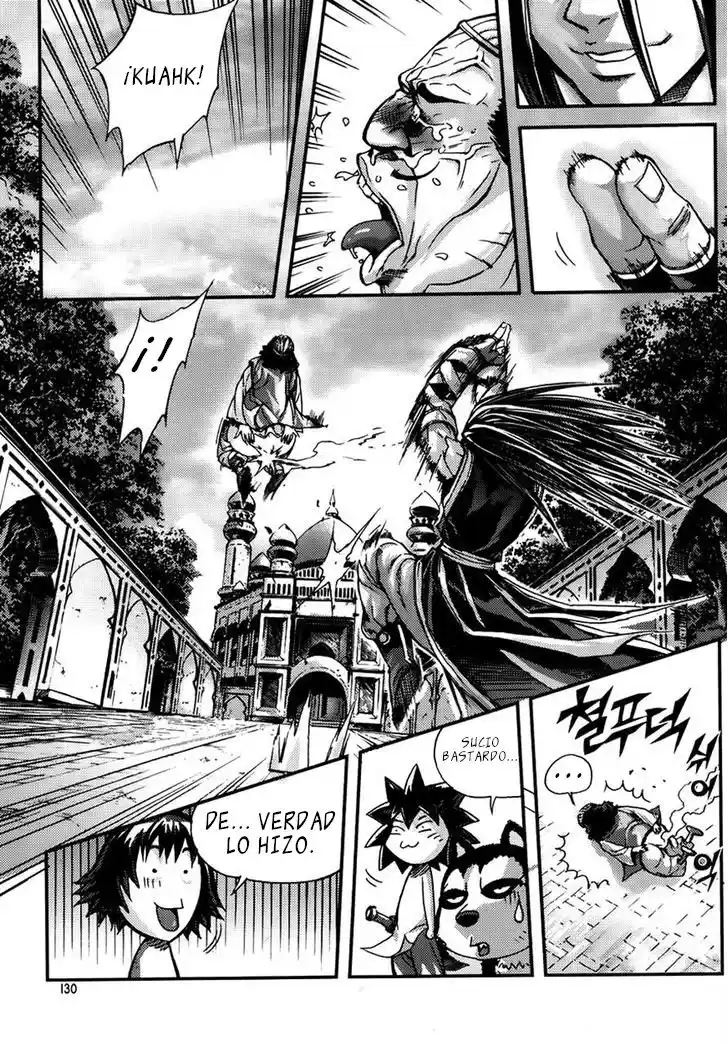 King Of Hell - Capítulo 221 - Página 14 - LectorTMOo