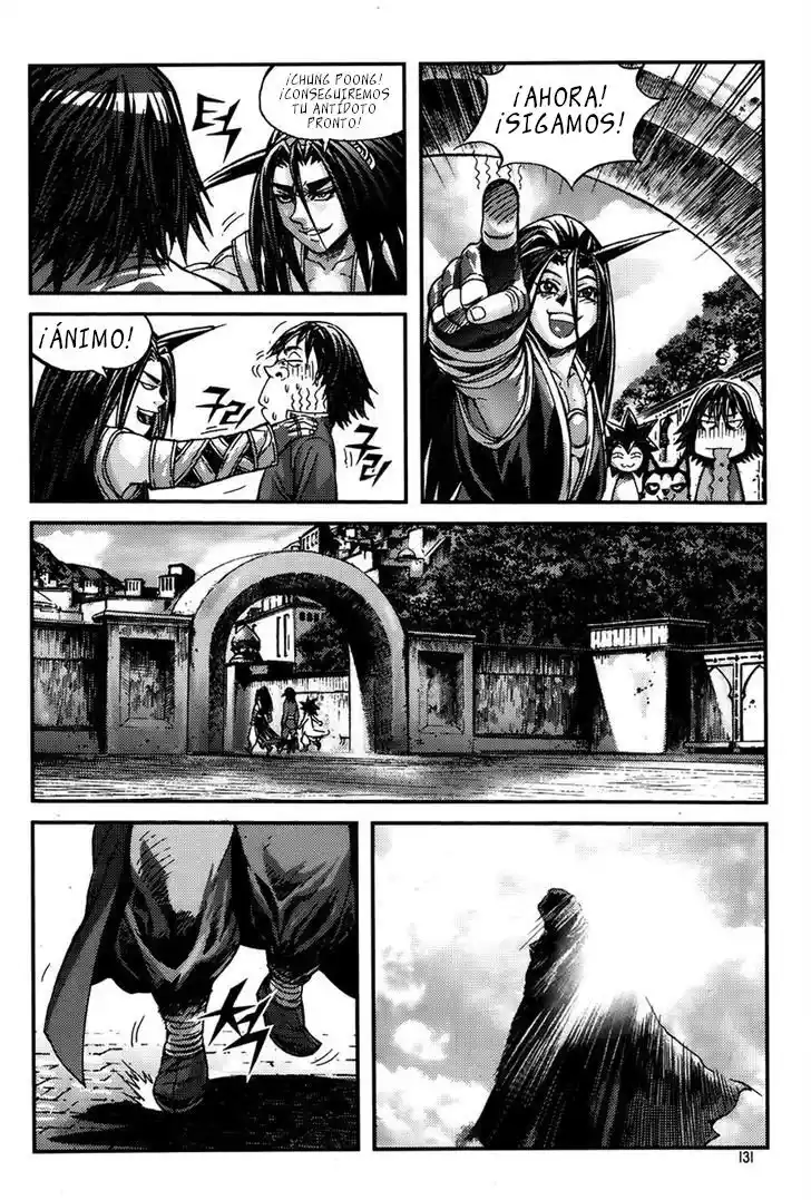King Of Hell - Capítulo 221 - Página 15 - LectorTMOo