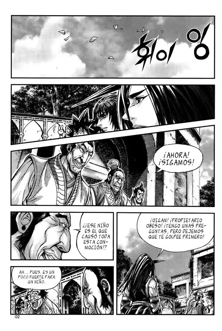 King Of Hell - Capítulo 221 - Página 16 - LectorTMOo