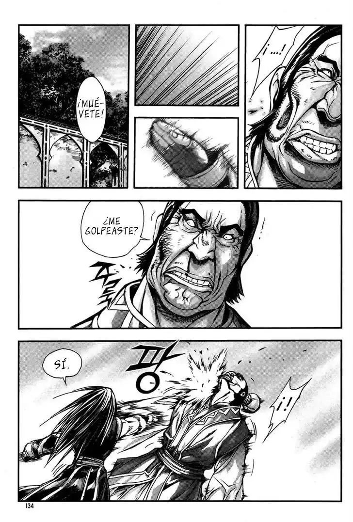 King Of Hell - Capítulo 221 - Página 18 - LectorTMOo