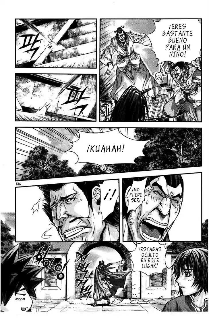 King Of Hell - Capítulo 221 - Página 20 - LectorTMOo
