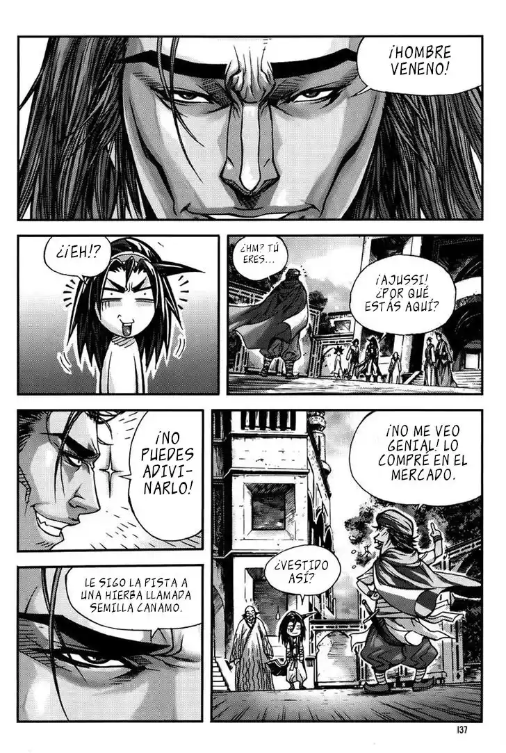 King Of Hell - Capítulo 221 - Página 21 - LectorTMOo