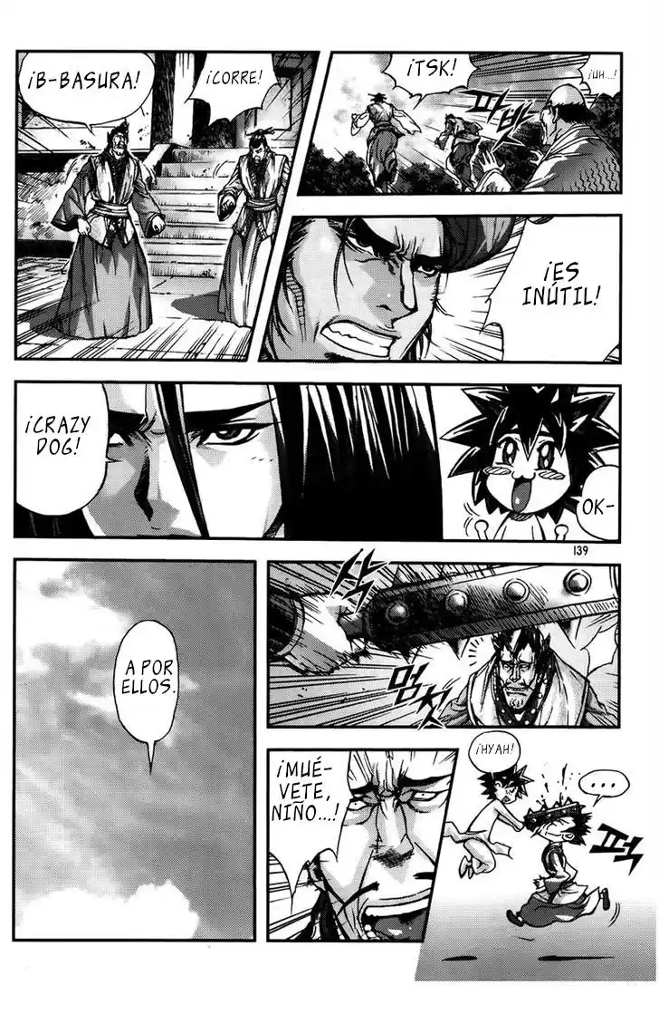 King Of Hell - Capítulo 221 - Página 23 - LectorTMOo