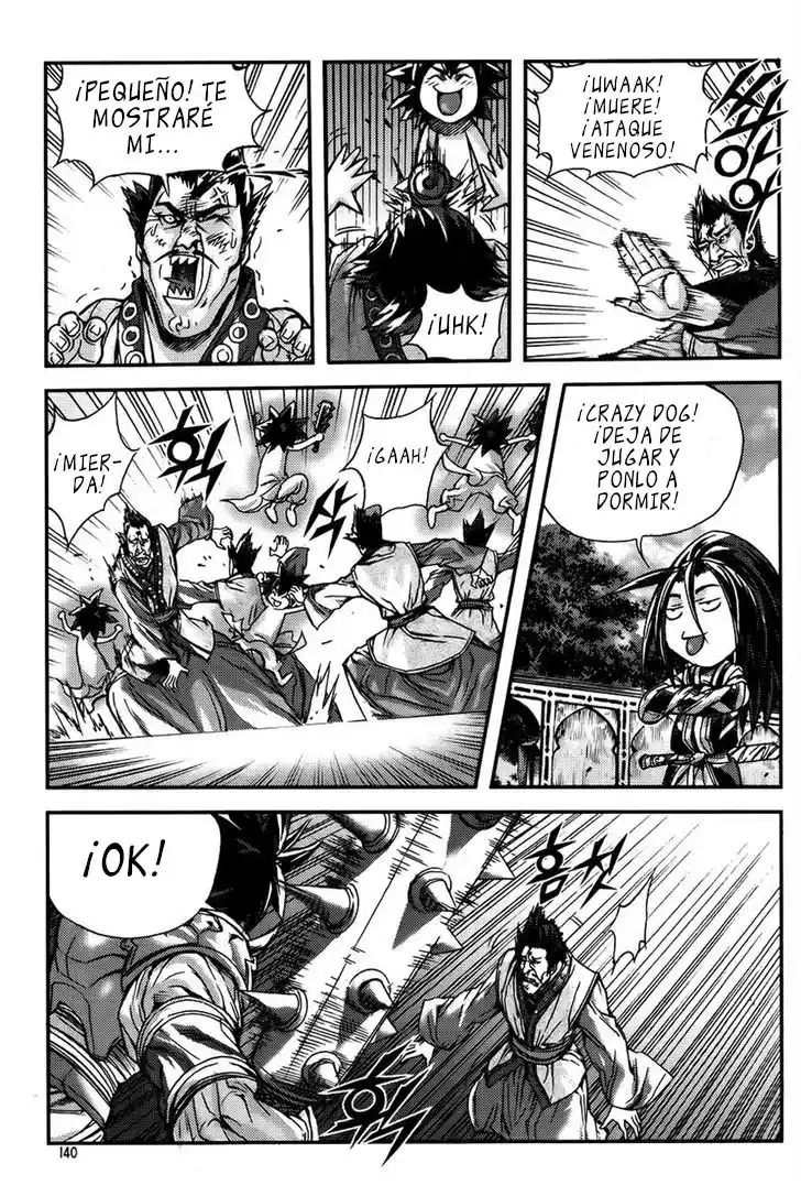 King Of Hell - Capítulo 221 - Página 24 - LectorTMOo