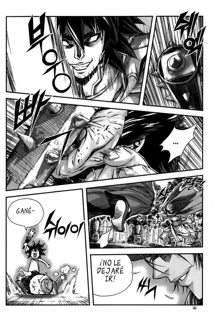 King Of Hell - Capítulo 221 - Página 25 - LectorTMOo