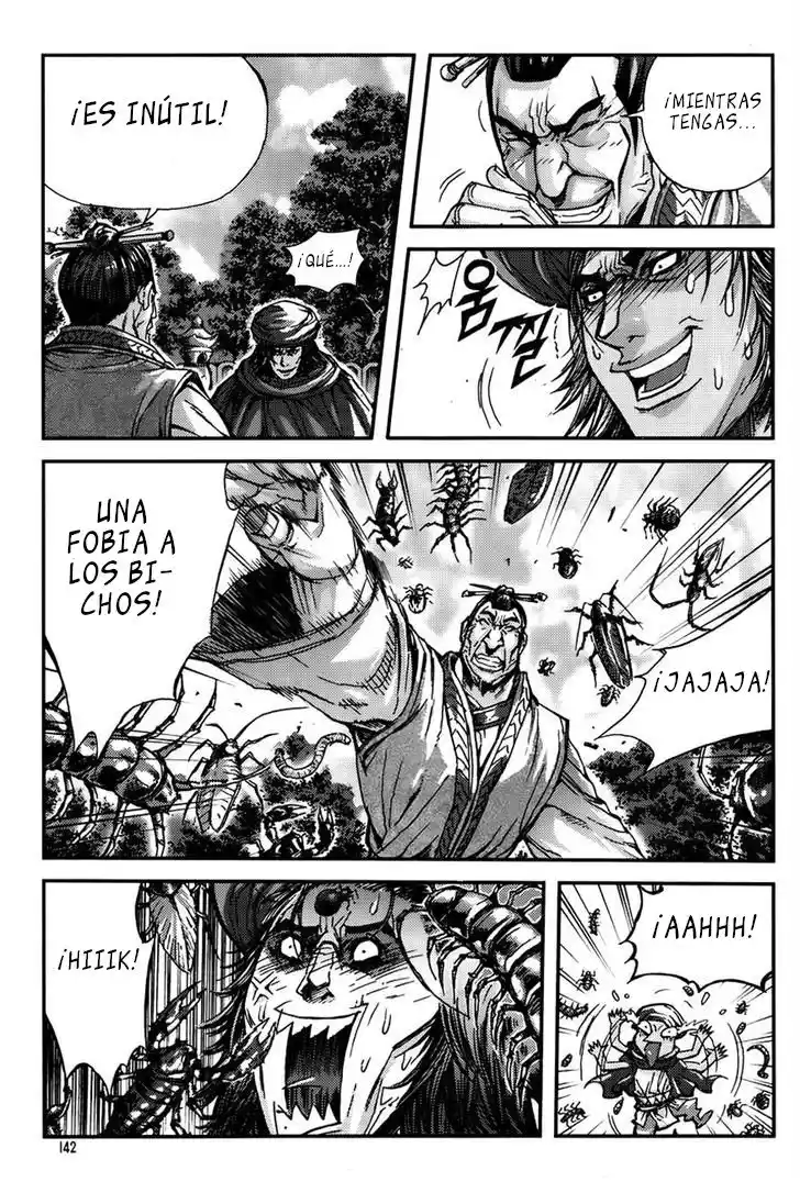 King Of Hell - Capítulo 221 - Página 26 - LectorTMOo