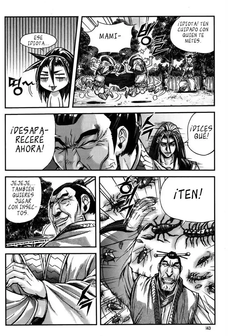 King Of Hell - Capítulo 221 - Página 27 - LectorTMOo