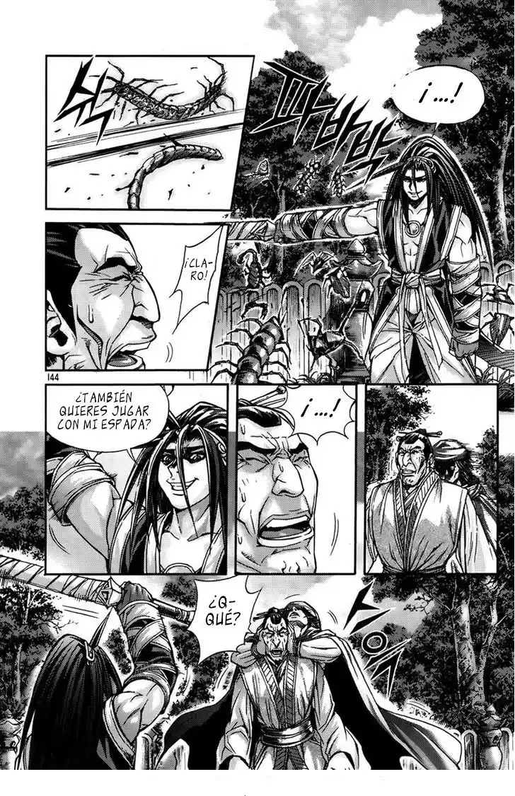 King Of Hell - Capítulo 221 - Página 28 - LectorTMOo
