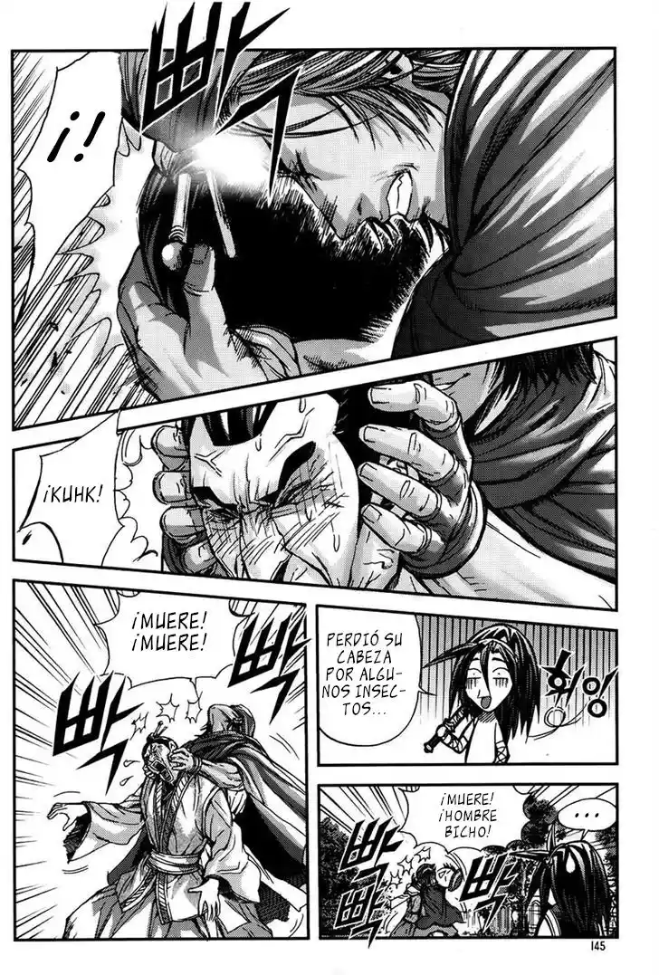 King Of Hell - Capítulo 221 - Página 29 - LectorTMOo