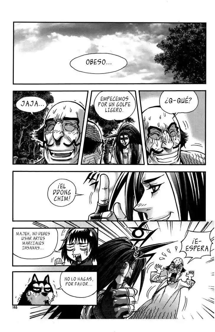 King Of Hell - Capítulo 221 - Página 30 - LectorTMOo