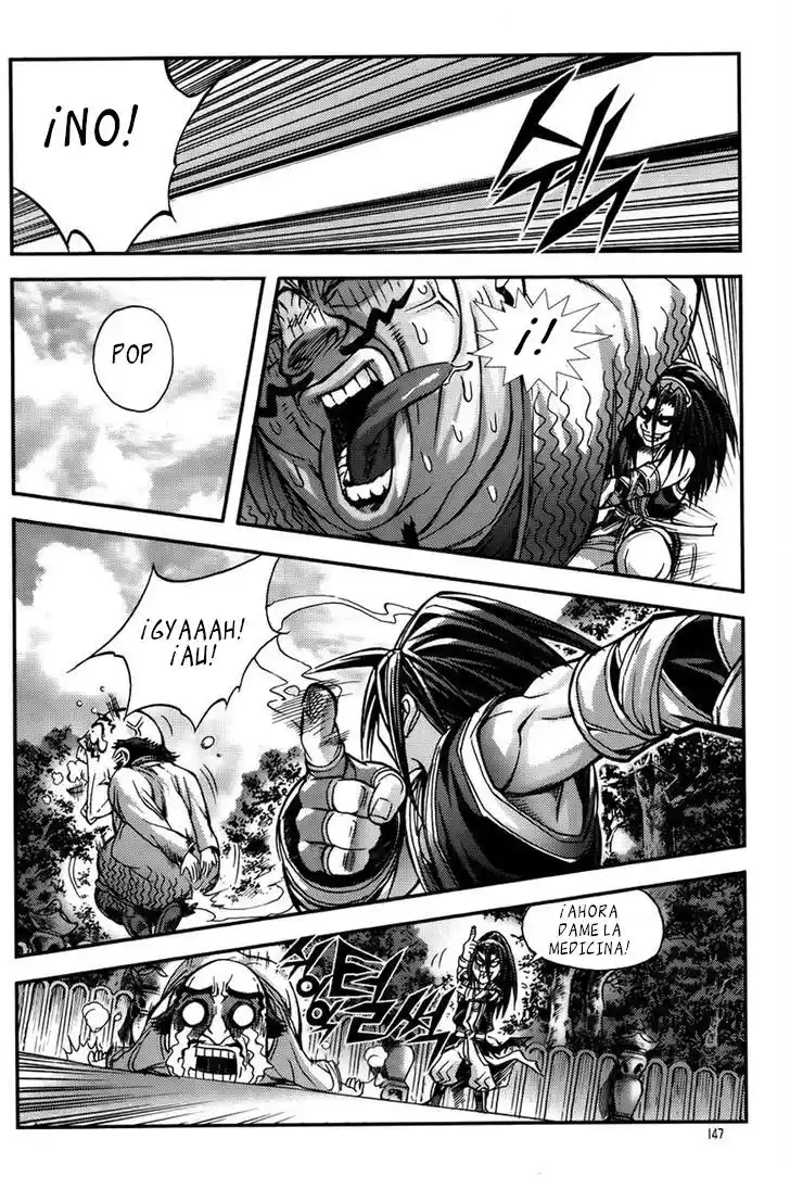 King Of Hell - Capítulo 221 - Página 31 - LectorTMOo