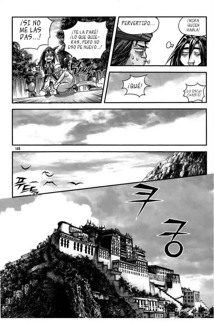 King Of Hell - Capítulo 221 - Página 32 - LectorTMOo