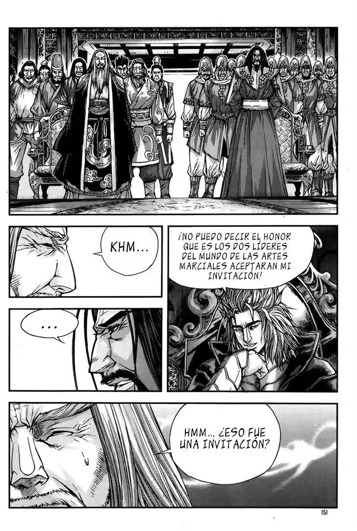 King Of Hell - Capítulo 222 - Página 5 - LectorTMOo