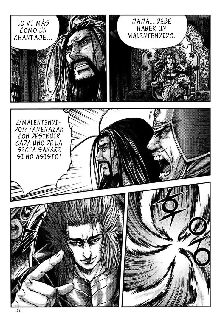 King Of Hell - Capítulo 222 - Página 6 - LectorTMOo